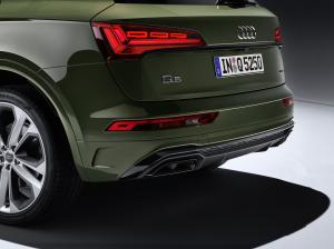 Audi Q5 40 TDI Quattro S-Line 2020 года  (WW)